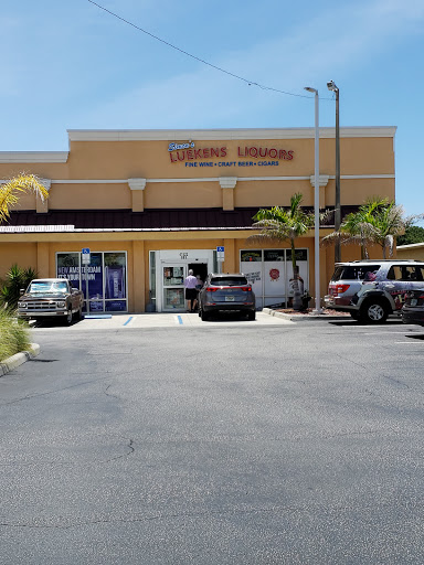 Wine Store «Luekens Liquors», reviews and photos, 41522 US Hwy 19 N, Tarpon Springs, FL 34689, USA
