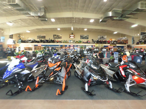 Motorcycle Dealer «Power Pac Inc», reviews and photos, 3802 S Central Ave, Marshfield, WI 54449, USA