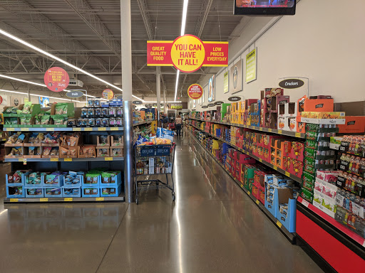 Supermarket «ALDI», reviews and photos, 1301 Monmouth St, Newport, KY 41071, USA