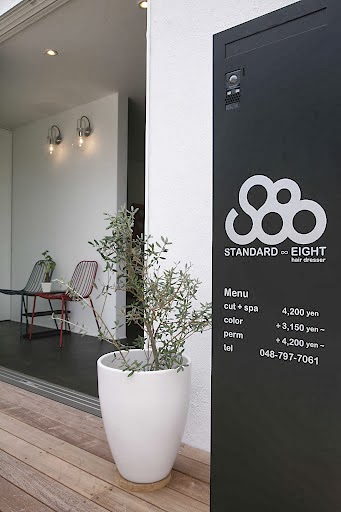 STANDARD∞EIGHT(スタンダードエイト)