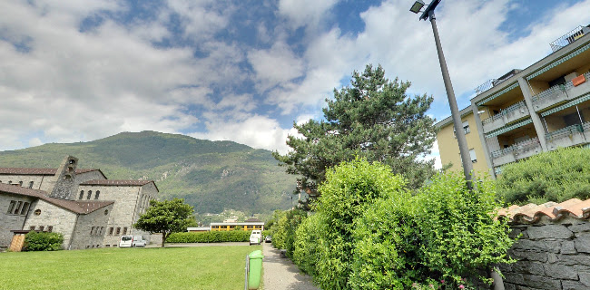 Via Gerretta 9A, 6500 Bellinzona, Schweiz
