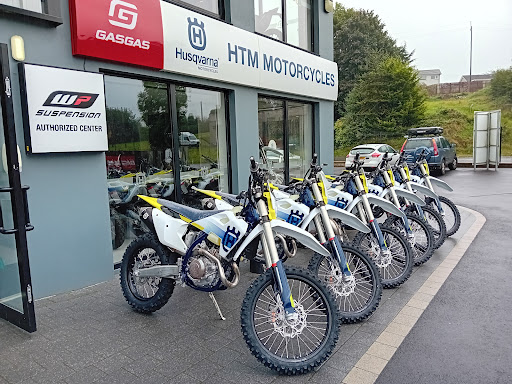 HTM Motorcycles / Hill Top Motors