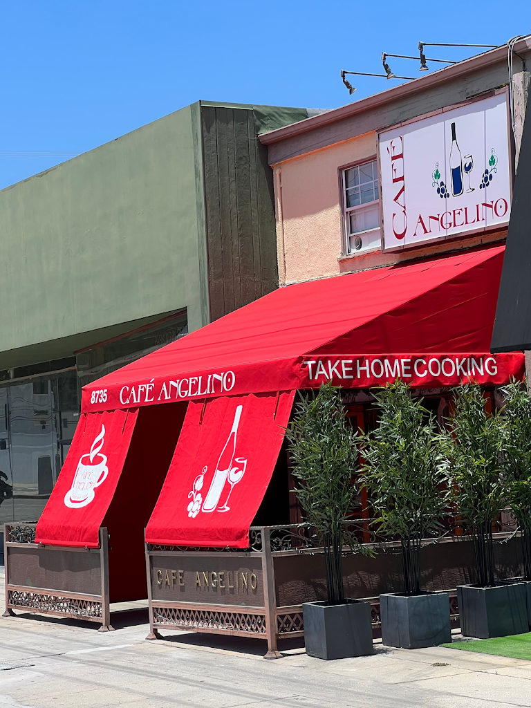 Cafe Angelino 90048