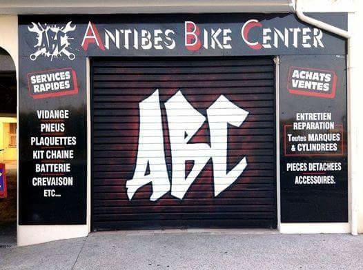 Antibes Bike Center ABK