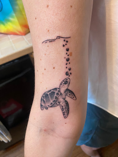 Explore batman and joker tattoo ideas, creative tattoo ideas in Myrtle Beach, available at Elite Ink Tattoos of Myrtle Beach