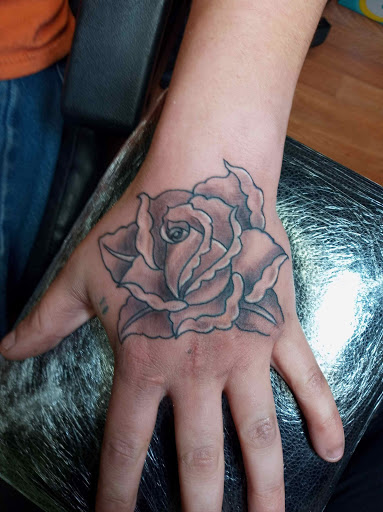 Explore silly goose tattoo ideas, creative tattoo ideas in Canon City, available at Royal Gorge Custom Tattoos & Piercings LLC