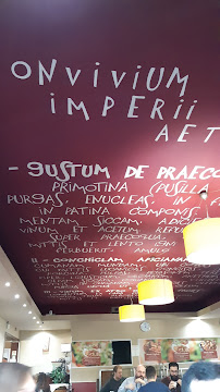 Restaurant Ristorante Dea à Rome (la carte)
