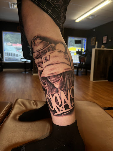 Explore mother nature tattoo ideas, creative tattoo ideas in Mableton, available at Forever Loyal Studio
