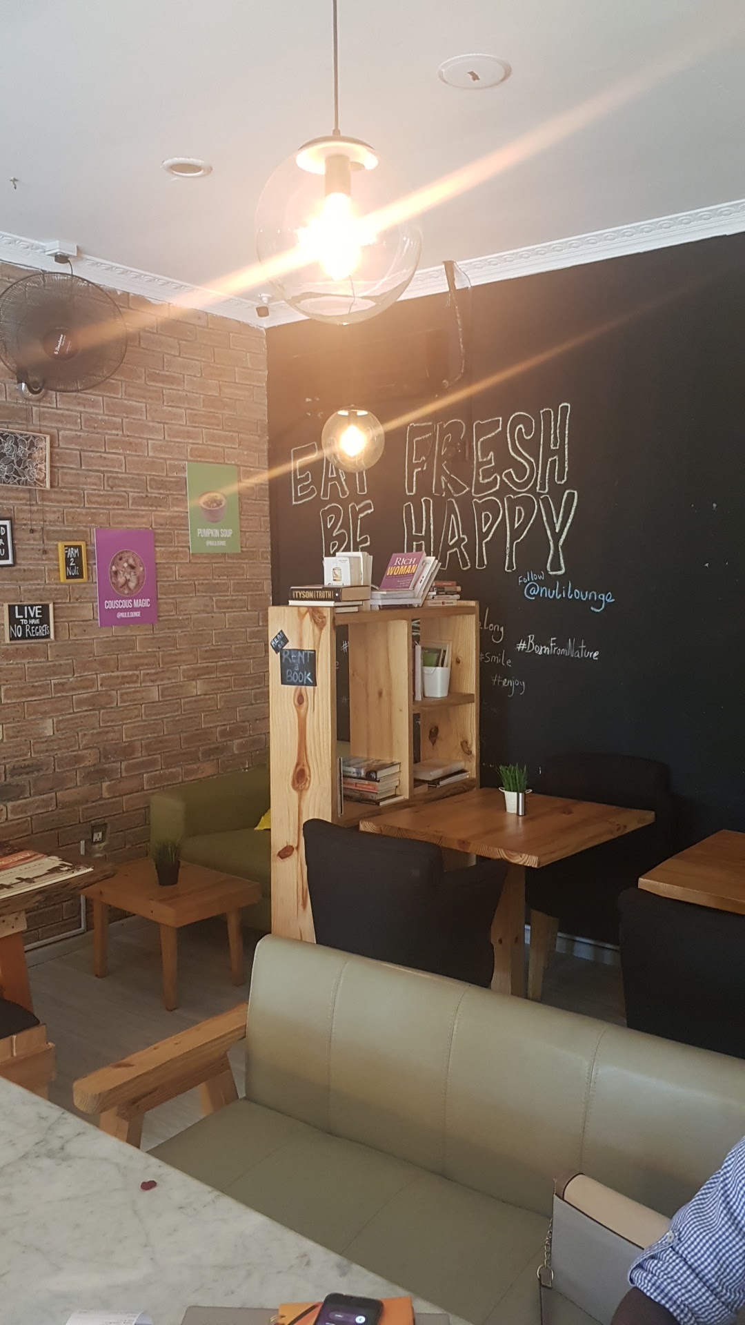 Nuli Juice Lounge