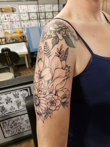 Explore tattoo ideas to represent your child, creative tattoo ideas in Asbury, available at Immortal Ink Tattoo