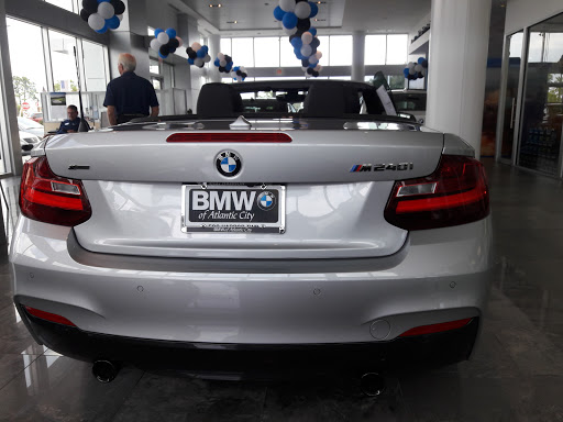 BMW Dealer «BMW of Atlantic City», reviews and photos, 6037 E Black Horse Pike, Egg Harbor Township, NJ 08234, USA