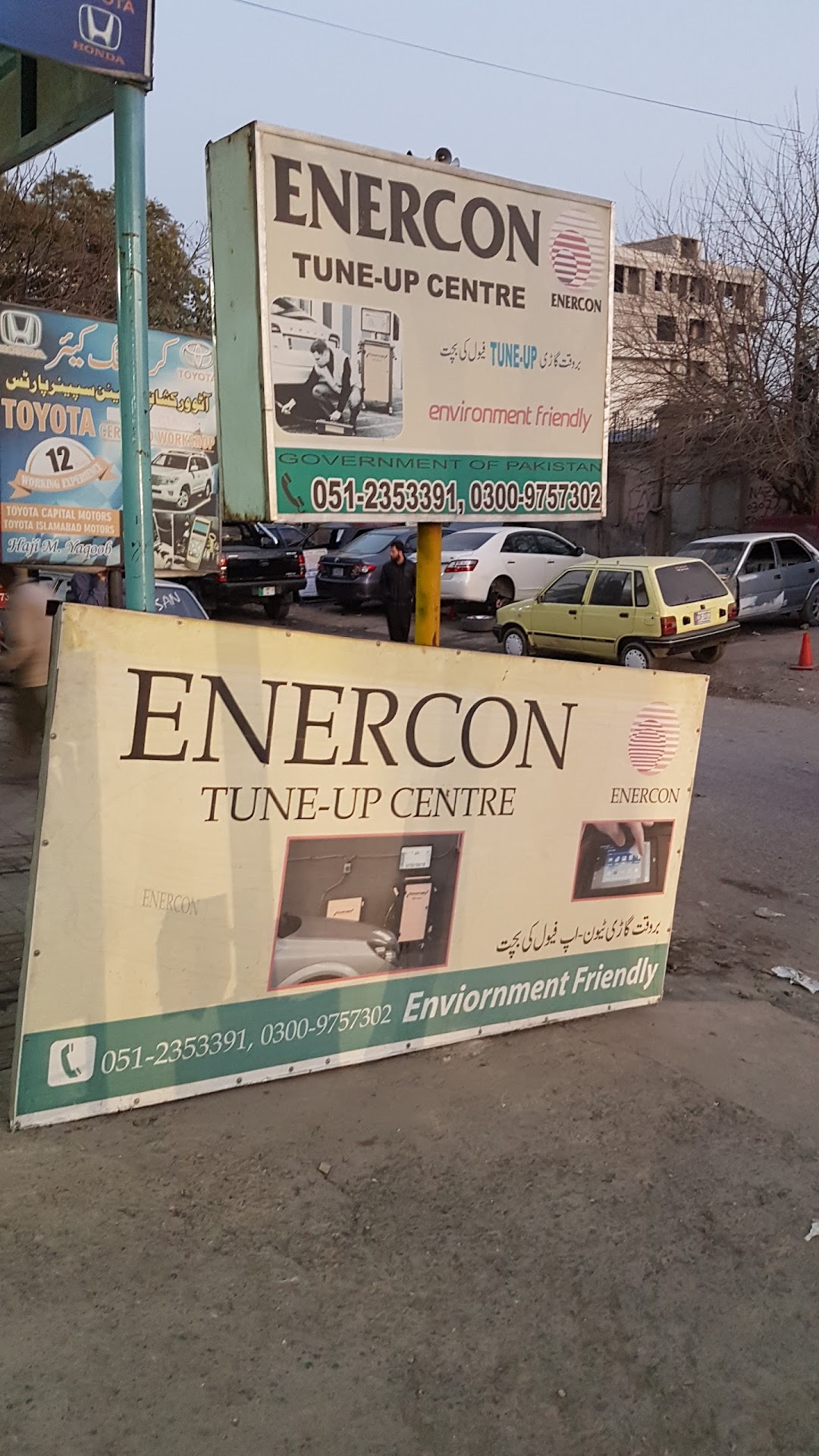 Enercon Car Tuning