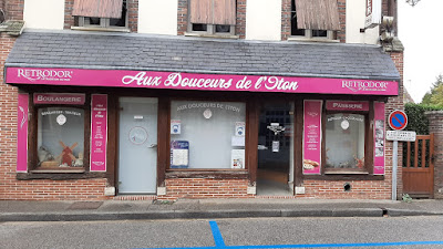 Aux Douceurs de l'Iton, Maison Verdier, Maître Artisan Pâtissier à Mesnils-sur-Iton