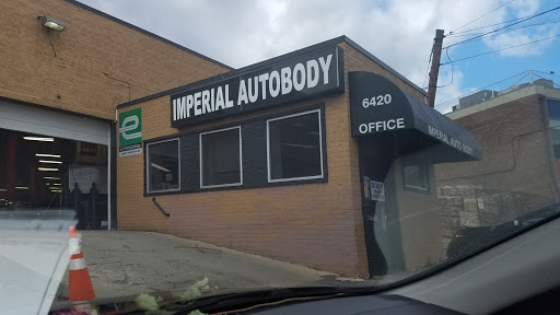 Auto Body Shop «Imperial Auto Body of DC», reviews and photos, 6420 Chillum Pl NW, Washington, DC 20012, USA