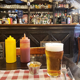 Photo n°102 de La Taverne de l'Olympia à Paris ()