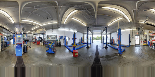 Muffler Shop «The Muffler Shop», reviews and photos, 1501 Coulee Rd, Hudson, WI 54016, USA