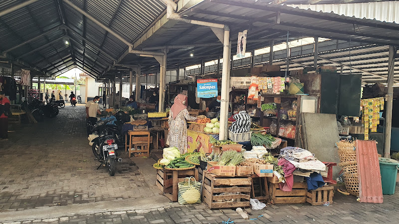 Pasar Ngipik Baru