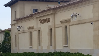 Petrus à Pomerol