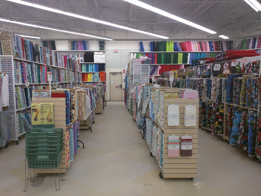 Fabric Store «Jo-Ann Fabrics and Crafts», reviews and photos, 3411 Hazelton Rd, Edina, MN 55435, USA