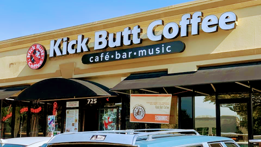 Kick Butt Coffee