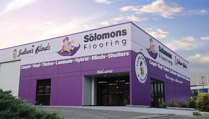 Toowoomba Blind Centre @ Solomons Flooring & Sultan's Blinds Toowoomba