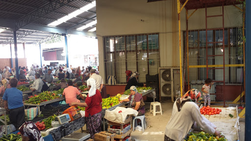 Ula Kapalı Paza Ralanı