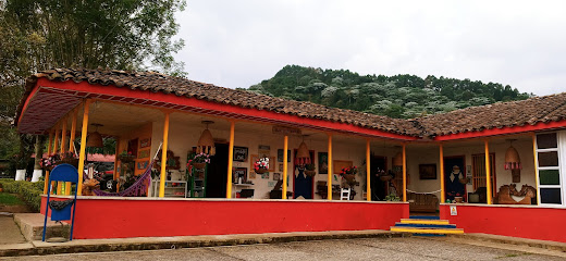 Marcelandia Resturante Y Pesca Deportiva - Santa Rosa de Cabal, Risaralda, Colombia