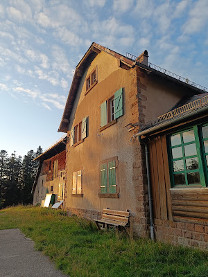 Ancienne Maison Forestière du Grossmann à Abreschviller