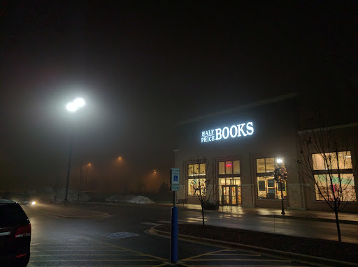Book Store «Half Price Books», reviews and photos, 2226 S Randall Rd, Algonquin, IL 60102, USA