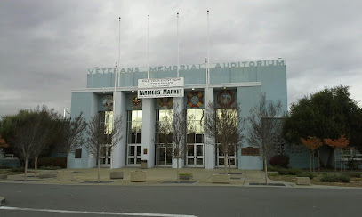 Santa Rosa Veterans Memorial Building