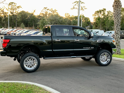 Used Car Dealer «DeLand Nissan», reviews and photos, 2600 S Woodland Blvd, DeLand, FL 32720, USA