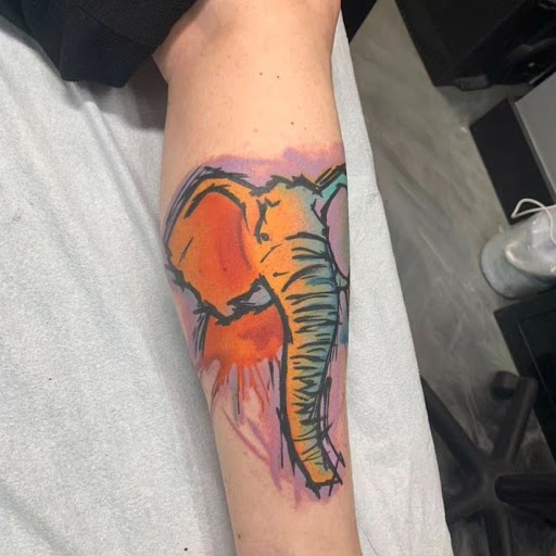 Find rooster tattoo ideas for your next unique tattoo in Fayetteville at American Tattoo Society of Fayetteville