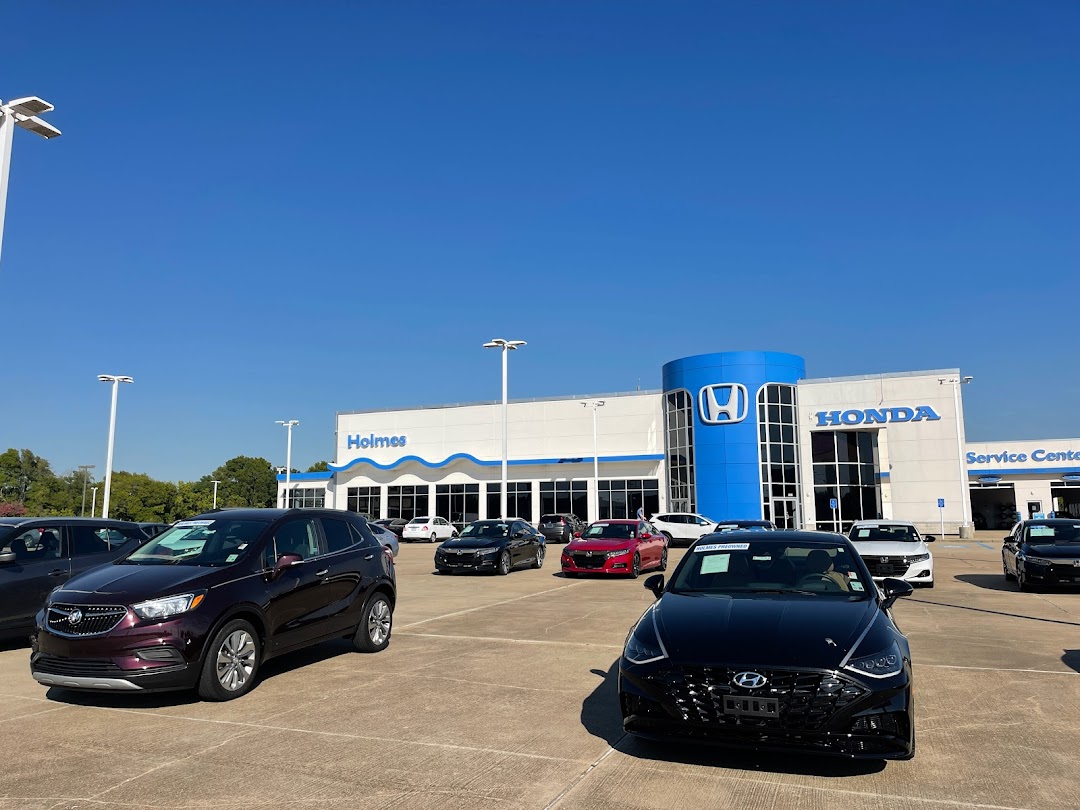 Holmes Honda