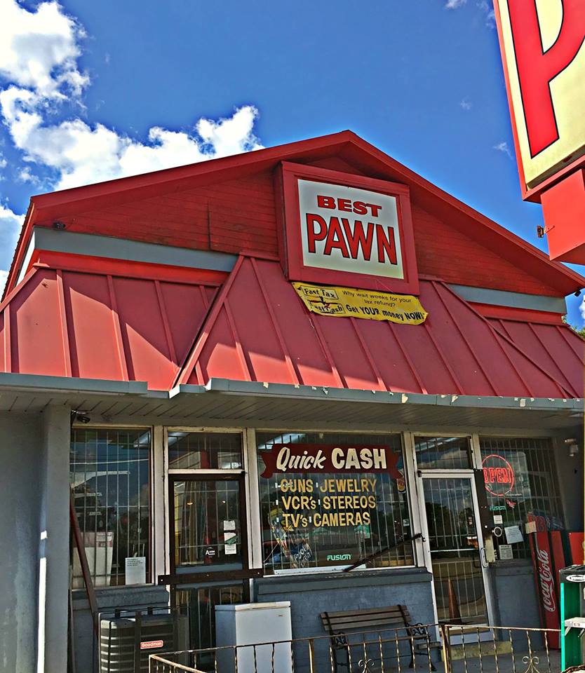 Best Pawn Shop