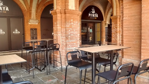 Pitaya Thaï Street Food à Montauban HALAL