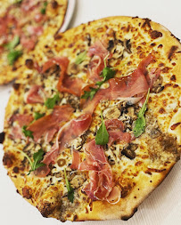 Pizza du Restaurant italien La Morgia Lisses - n°13
