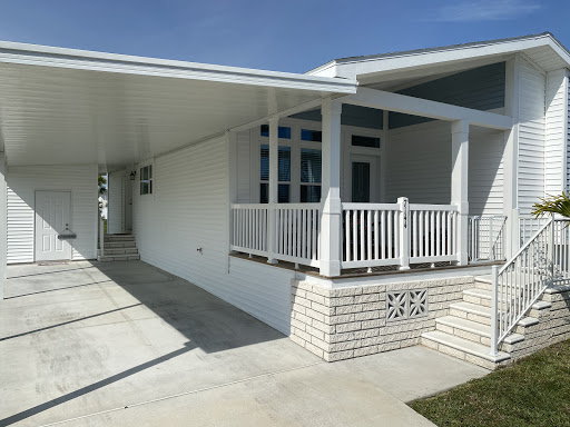 Concrete Contractor «B & H Construction-Central Fl», reviews and photos, 4025 Morris Bridge Rd, Zephyrhills, FL 33543, USA