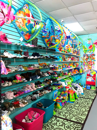 Baby shops in San Diego