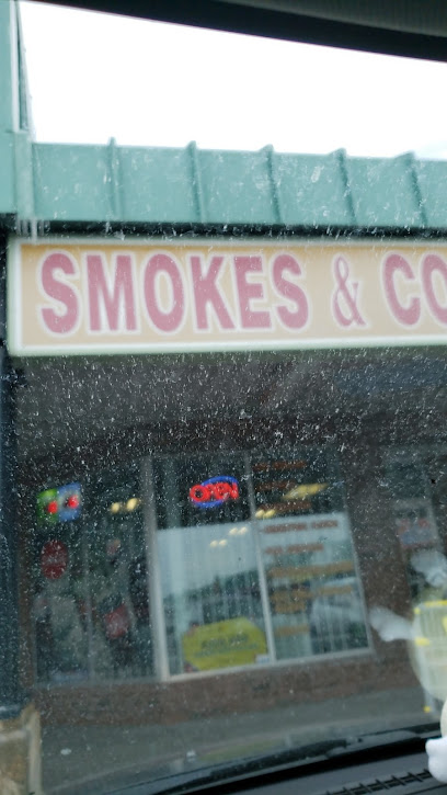 Newmarket Smokes And Convenience