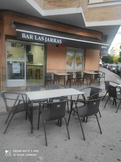 Bar Las Jarras - C. Escultor Salzillo, 7, 30530 Cieza, Murcia, Spain