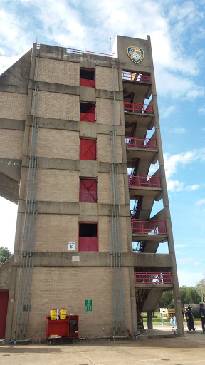 Houston Fire Department Val Jahnke Training Facility