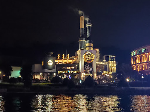 Tourist Attraction «Universal CityWalk», reviews and photos, 6000 Universal Blvd, Orlando, FL 32819, USA