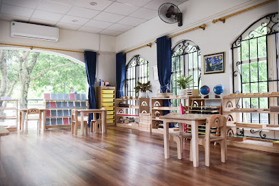 Trường Mầm non Đa ngữ Montessori Le Macaron Thái Nguyên