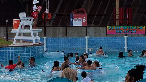 Water Park «Castaway Cove Waterpark», reviews and photos, 1000 Central Fwy E, Wichita Falls, TX 76301, USA