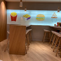 Atmosphère du Restauration rapide McDonald's à Chaumont-sur-Tharonne - n°3