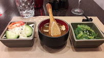 Plats et boissons du Restaurant japonais Akasen la Ligne Rouge à Paris - n°2