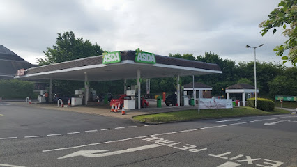 Asda Petrol Station