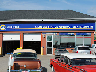 SHAWNEE STATION AUTOMOTIVE - NAPA AUTOPRO