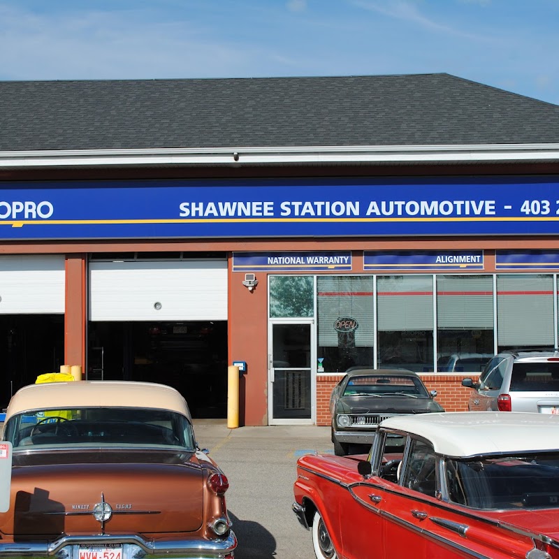 SHAWNEE STATION AUTOMOTIVE - NAPA AUTOPRO