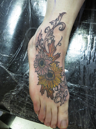 Explore pinky and the brain tattoo ideas, creative tattoo ideas in Powell, available at AVALON COVE TATTOO